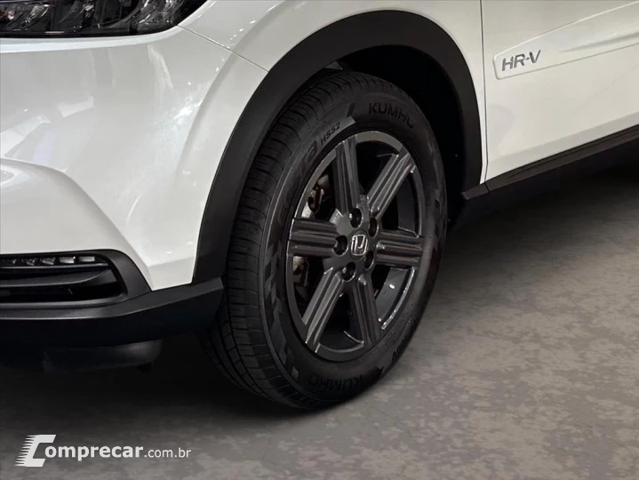 HR-V 1.5 DI I-VTEC FLEX EXL CVT