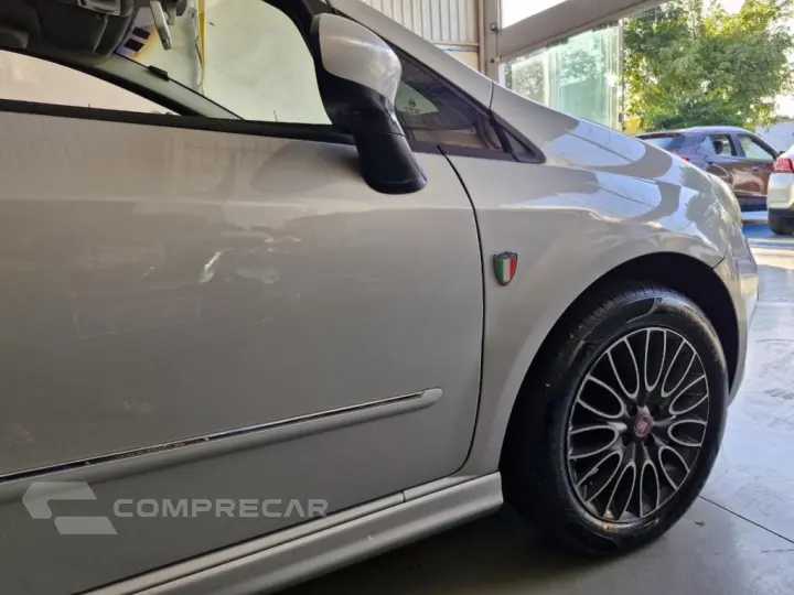 PUNTO 1.8 SPORTING 16V FLEX 4P AUTOMATIZADO