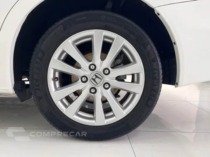 CIVIC 2.0 LXR 16V