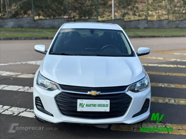 ONIX 1.0 FLEX LT MANUAL