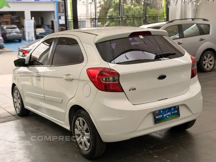 KA 1.5 SE 16V
