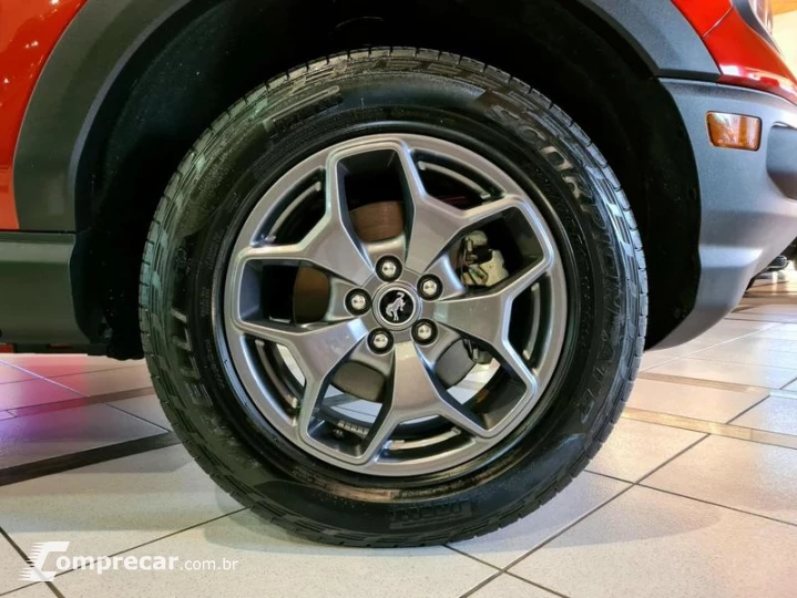 BRONCO SPORT WILDTRAK 2.0 TB 16V AWD AUT