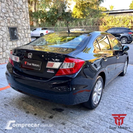 CIVIC 2.0 LXR 16V
