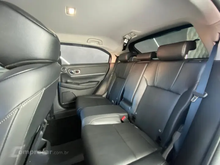 HR-V Touring 1.5 Flex TB 16V 5p Aut.