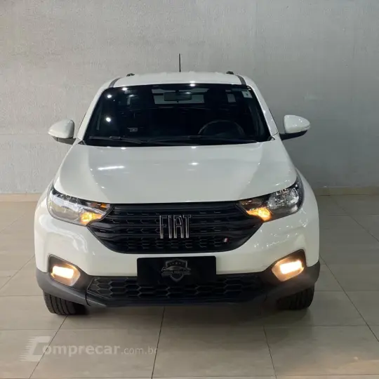 Strada Freedom 1.3 Flex 8V CD