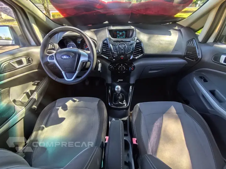 ECOSPORT 1.6 FREESTYLE 16V FLEX 4P MANUAL