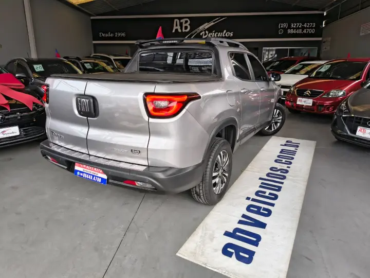 TORO 2.0 16V Turbo Freedom 4X4