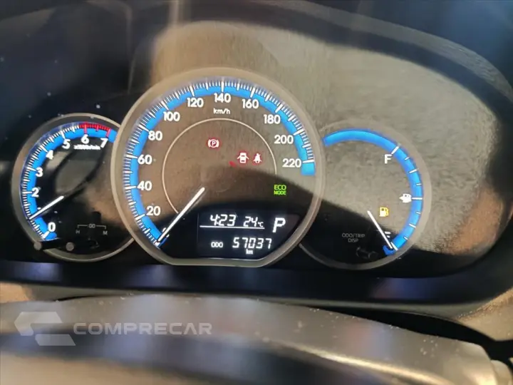 YARIS 1.5 16V FLEX XL MULTIDRIVE