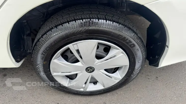 ETIOS 1.5 X Sedan 16V