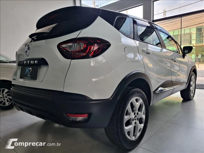 CAPTUR 1.6 16V SCE Life