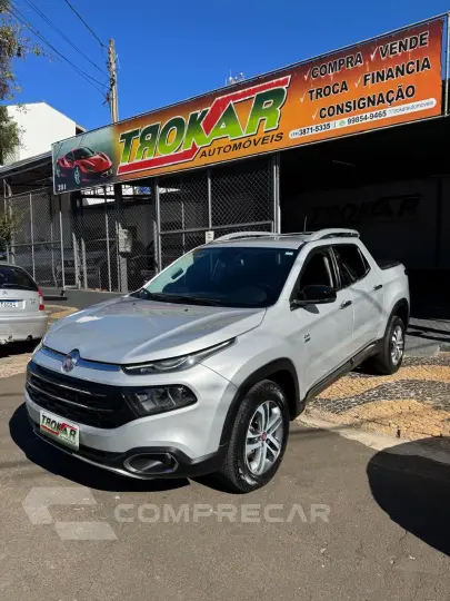 Toro Volcano 2.0 16V 4x4 TB Diesel Aut.