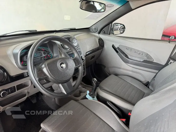 AGILE 1.4 MPFI LT 8V