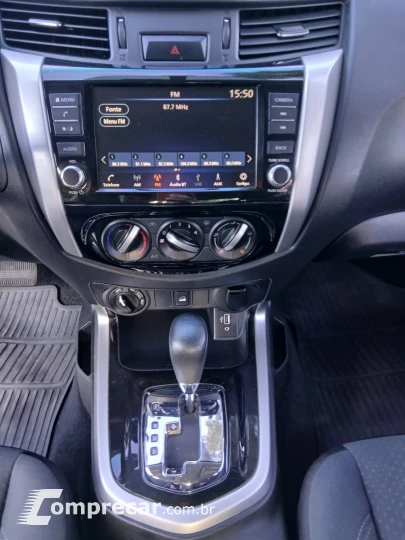 FRONTIER 2.3 16V Turbo Attack CD 4X4