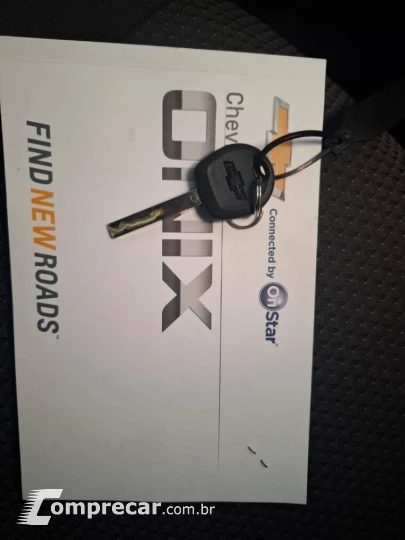 ONIX 1.0 Turbo LT