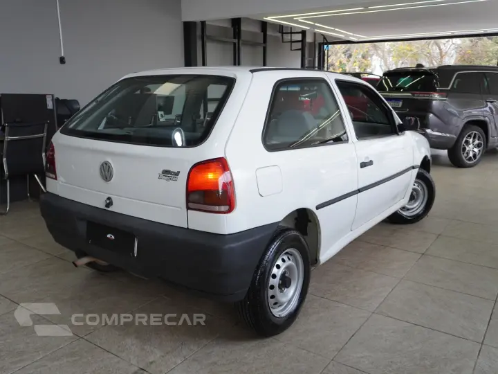 GOL 1.0 MI SPECIAL 8V ÁLCOOL 2P MANUAL