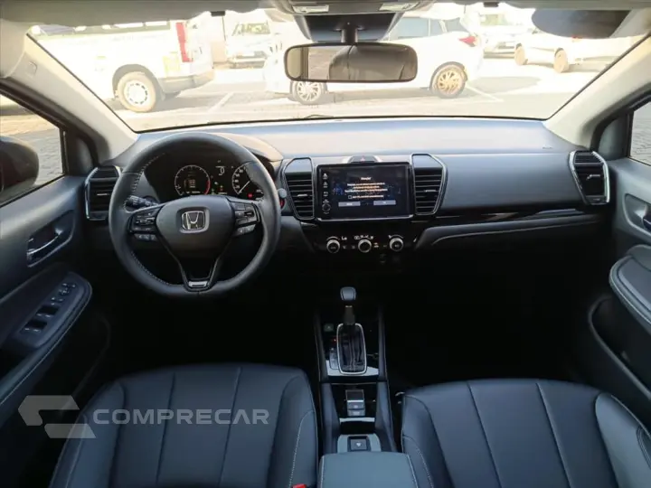 CITY 1.5 i-VTEC FLEX HATCH EXL CVT