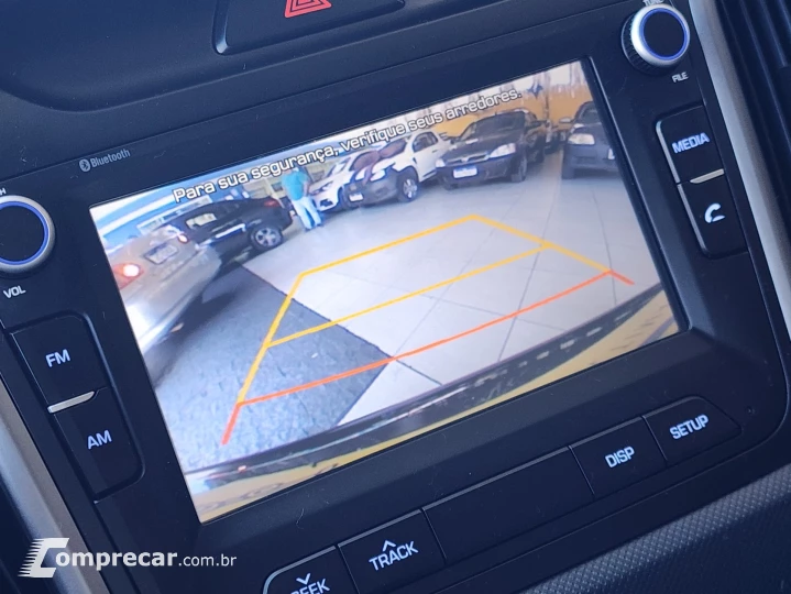 Creta Limited Edition 1.6 16V Flex Aut.