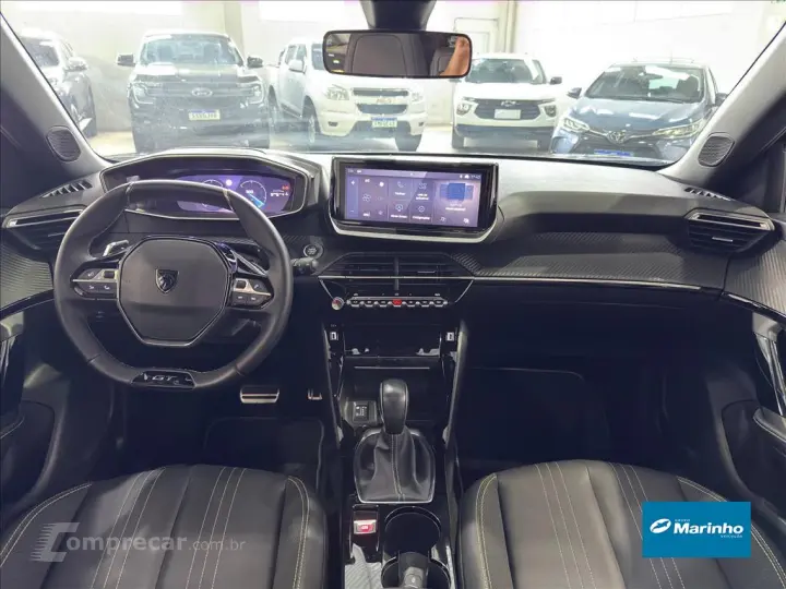 2008 1.0 TURBO 200 FLEX GT CVT