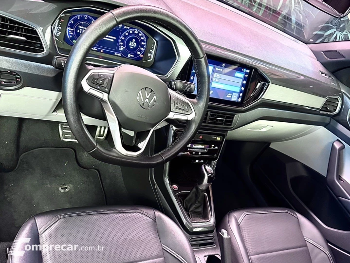 T-CROSS 1.4 250 TSI TOTAL FLEX HIGHLINE AUTOMÁTICO