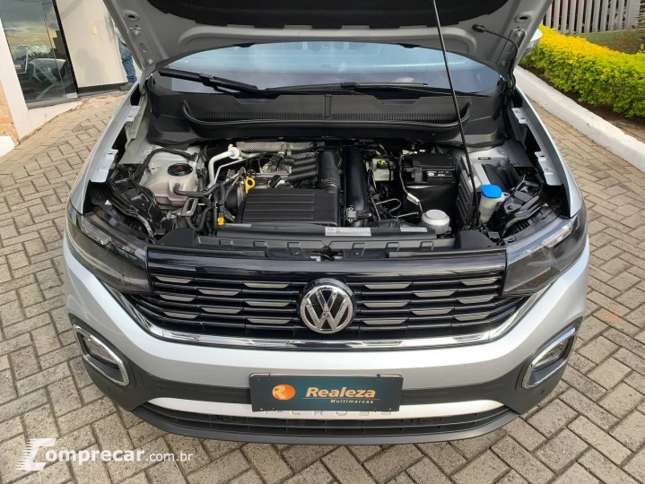 T-Cross Highline 1.4 TSI Flex 16V 5p Aut