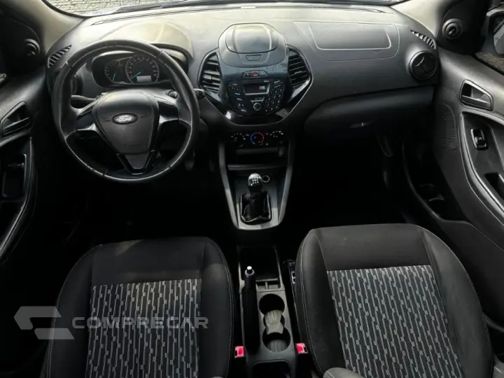 Ka+ Sedan 1.5 SE/SE PLUS 16V Flex 4p
