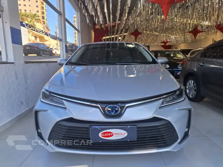 COROLLA 1.8 VVT-I Hybrid Altis