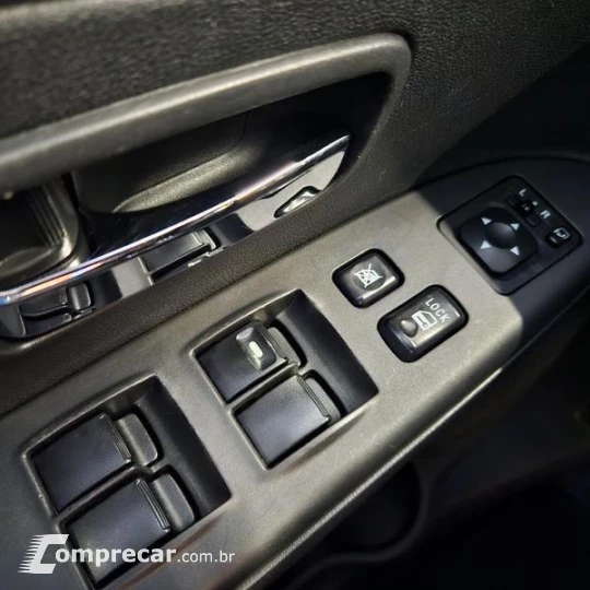 ASX 2.0 AWD CVT