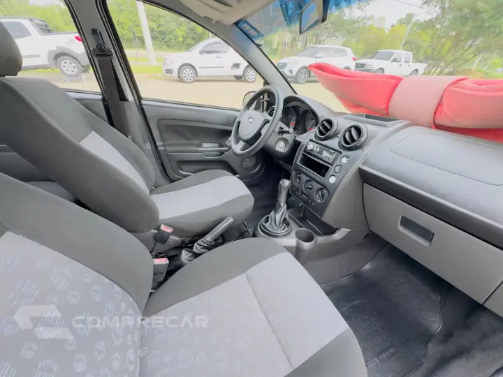 Fiesta Hatch 1.0 4P FLEX