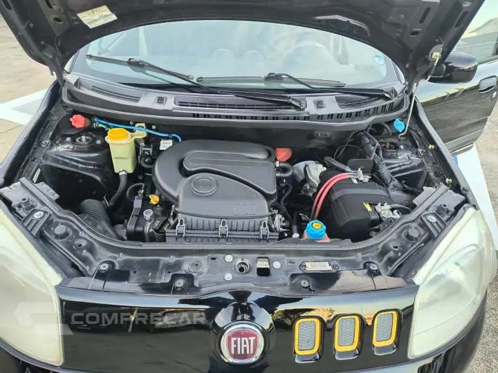 UNO 1.4 EVO Attractive 8V