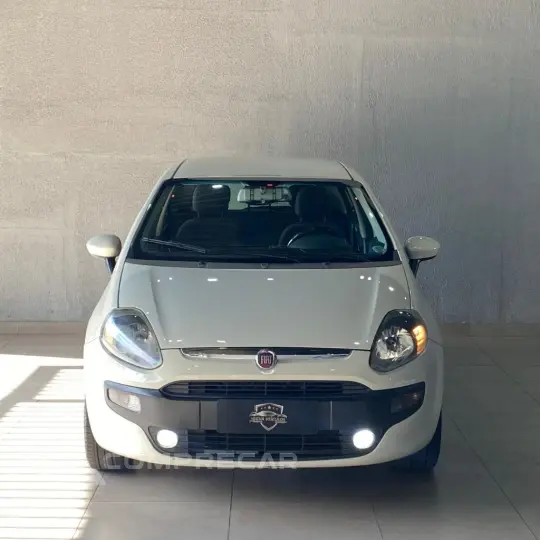 Punto ATTRACTIVE 1.4 Fire Flex 8V 5p