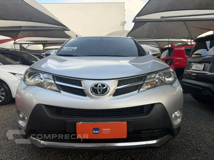 RAV4 2.5 4X4 16V