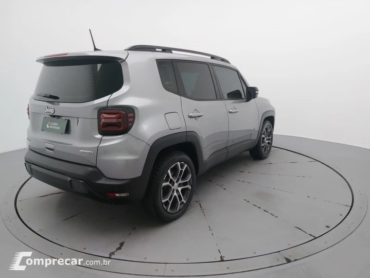 RENEGADE 1.3 T270 TURBO FLEX LONGITUDE AT6