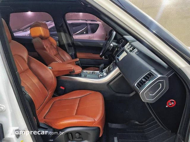 RANGE ROVER SPORT - 4.4 HSE DYNAMIC 4X4 V8 32V 4P AUTOMÁTICO