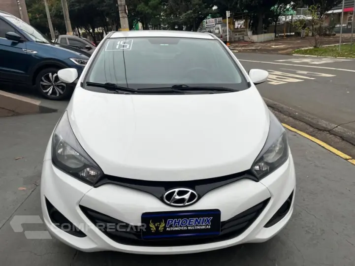 HB20S 1.6 Comfort Plus 16V