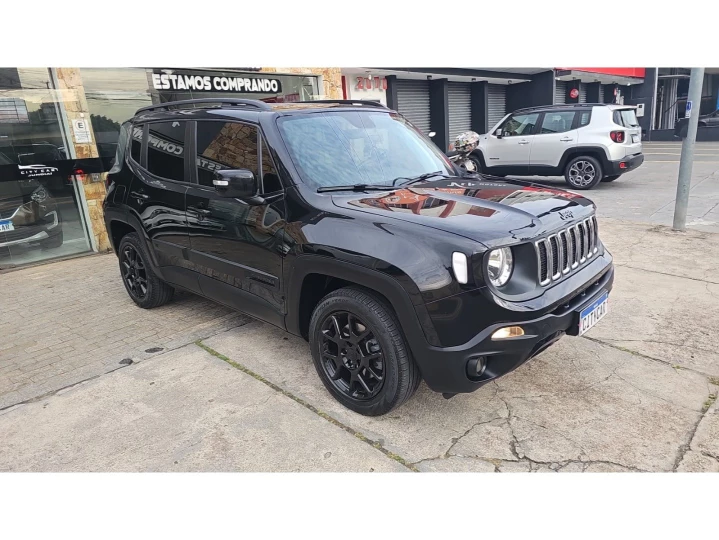 RENEGADE 1.8 16V FLEX SPORT 4P AUTOMÁTICO