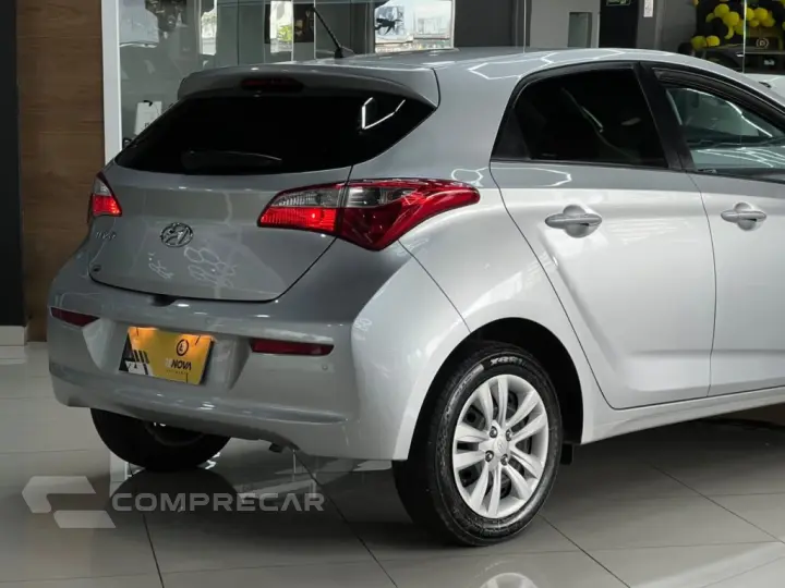 HB20 1.0 COMFORT 12V FLEX 4P MANUAL