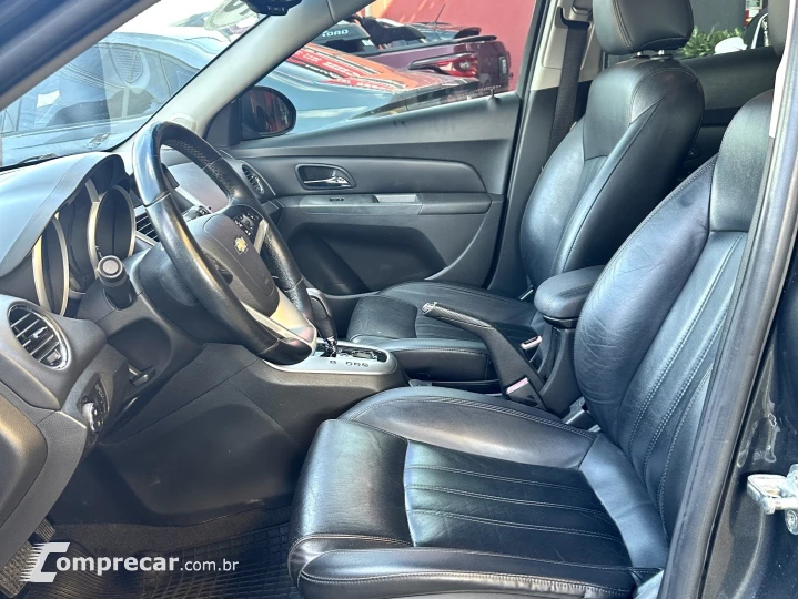 CRUZE 1.8 LT SPORT6 16V FLEX 4P AUTOMÁTICO