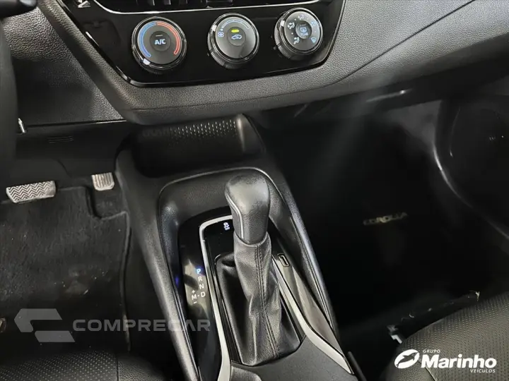 COROLLA 2.0 VVT-IE FLEX GLI DIRECT SHIFT