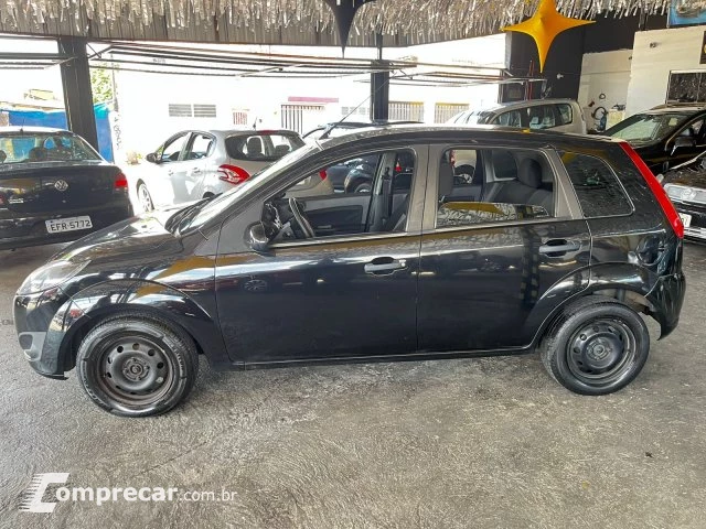 FIESTA HATCH - 1.0 ROCAM HATCH 8V 4P MANUAL