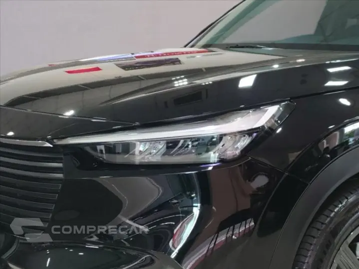 HR-V 1.5 DI I-VTEC FLEX EXL CVT