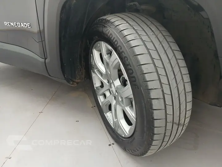 RENEGADE 1.3 T270 TURBO FLEX LONGITUDE AT6