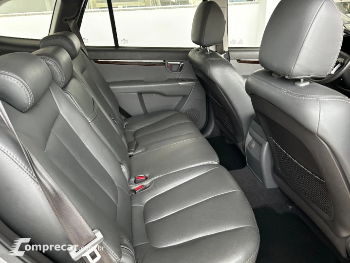 Santa Fe GLS 3.5 V6 4x4 Tiptronic