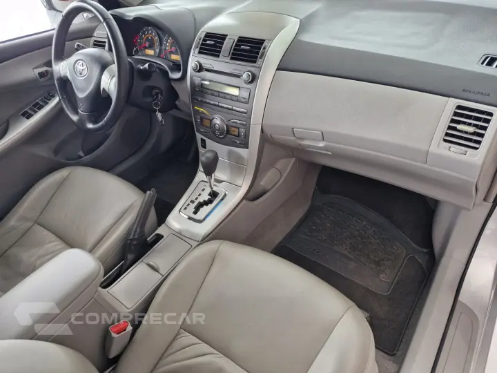 Corolla 1.8 16V 4P GLI FLEX AUTOMÁTICO