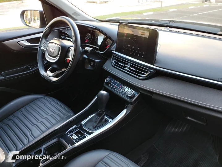 Fastback 1.0 12V 4P FLEX AUDACE 200 TURBO AUTOMÁTICO CVT