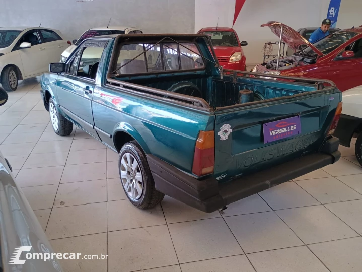 Saveiro CL 1.6