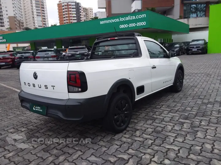 SAVEIRO 1.6 MSI ROBUST CS 16V FLEX 2P MANUAL