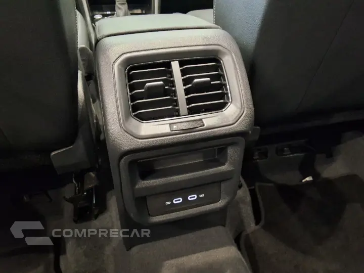 TAOS 1.4 250 TSI TOTAL FLEX HIGHLINE AUTOMÁTICO