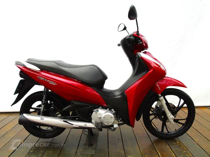 HONDA BIZ 125i