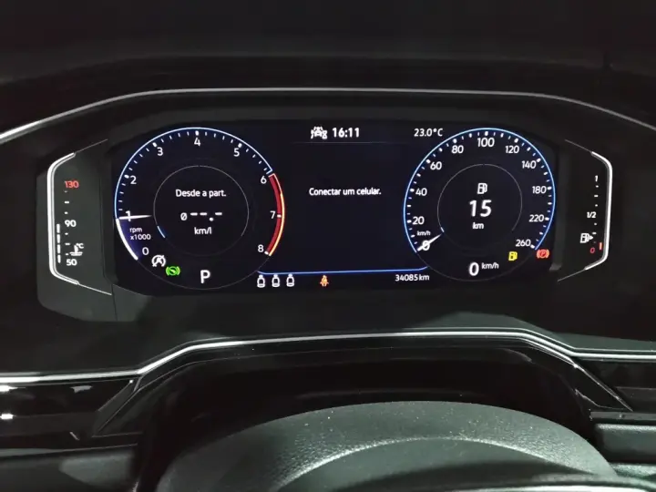 NIVUS 1.0 200 TSI TOTAL FLEX HIGHLINE AUTOMÁTICO