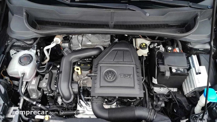 T-CROSS 1.0 200 TSI TOTAL FLEX COMFORTLINE AUTOMÁ